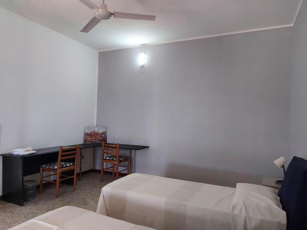 Bed and Breakfast House Costa Messina Exterior foto