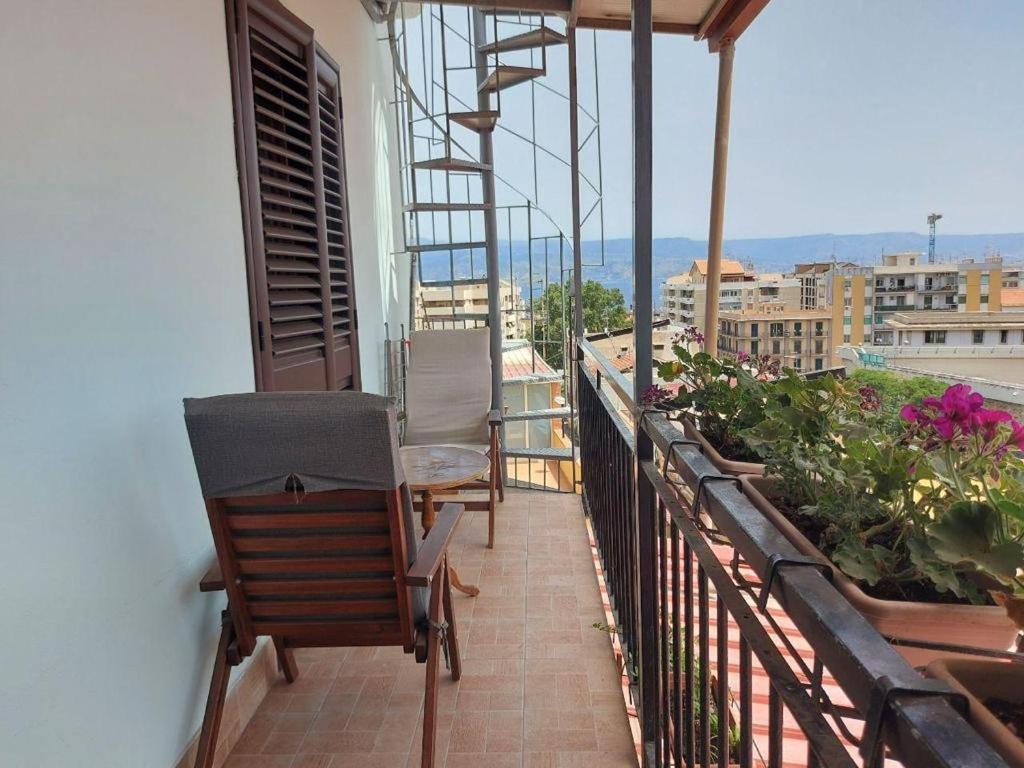 Bed and Breakfast House Costa Messina Exterior foto
